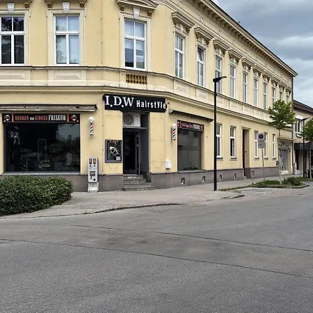 Center - 15 Minuten Nach Wien *