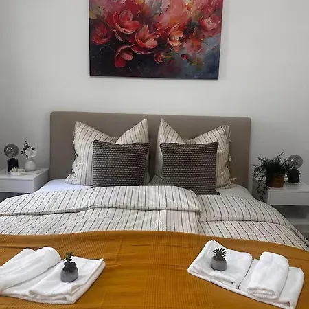 Center - 15 Minuten Nach Wien Appartement
