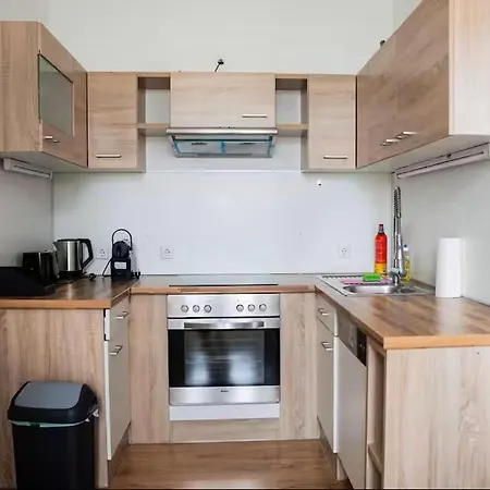 Appartement Center - 15 Minuten Nach Wien *