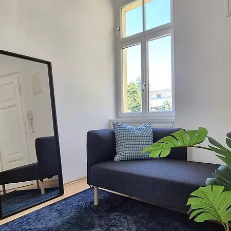 Center - 15 Minuten Nach Wien Appartement Stockerau
