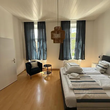 Appartement Center - 15 Minuten Nach Wien