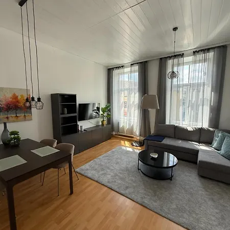 Appartement Center - 15 Minuten Nach Wien *