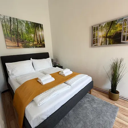 Center - 15 Minuten Nach Wien Appartement